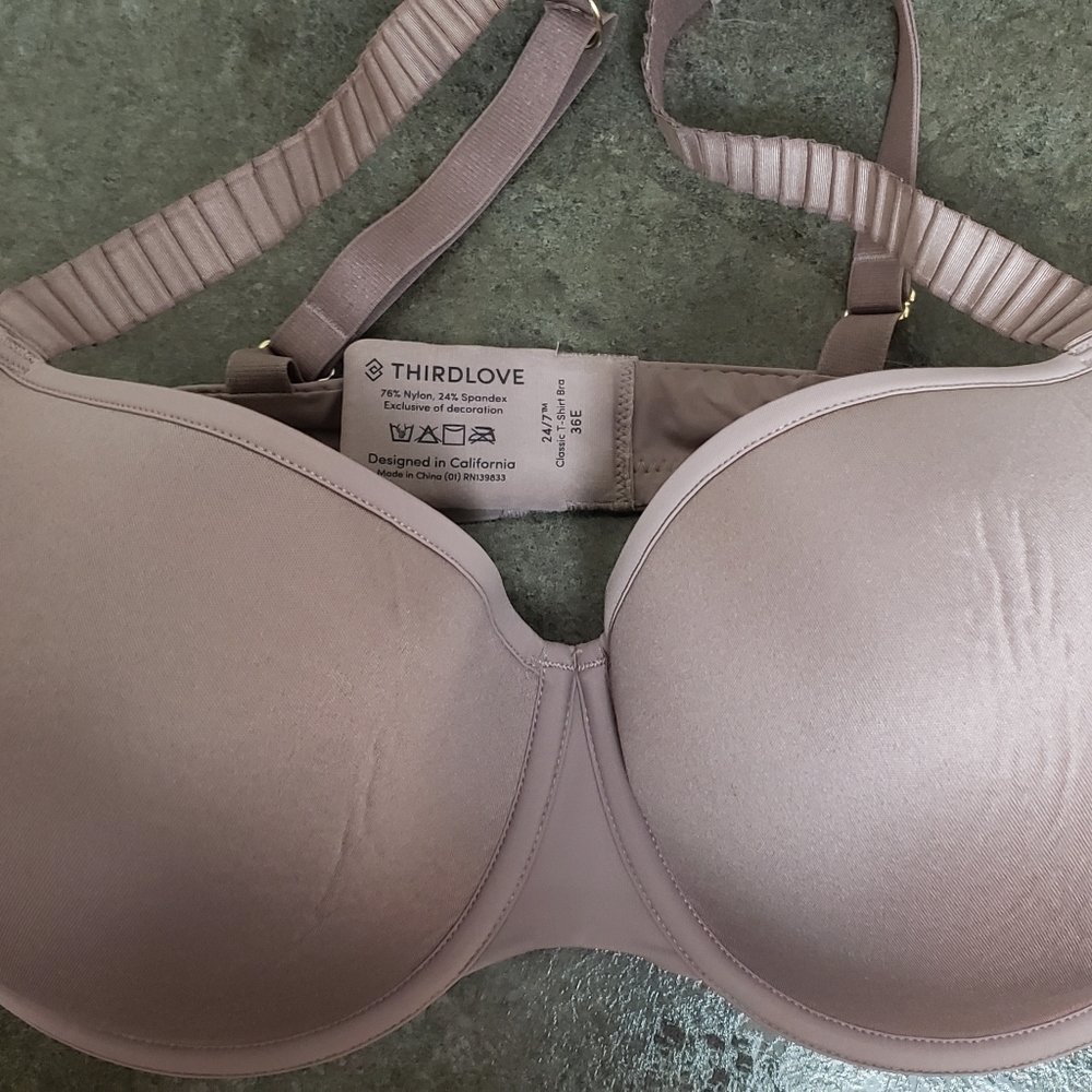 38E(DD) bra